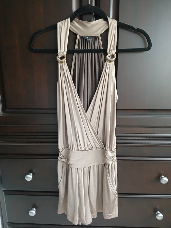 Guess Pants - Guess XS Sleeveless Romper